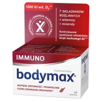 Bodymax Immuno x60 tabletek
