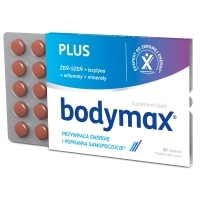 Bodymax Plus x30 tabletek
