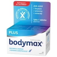 Bodymax Plus x60 tabletek