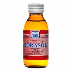 Borasol (Kwas borny) płyn 100g
