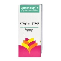 Bronchicum N syrop 100ml