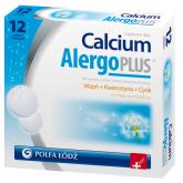 Calcium Alergo PLUS x16 tabletek musujących
