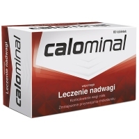 Calominal  x60 tabletek