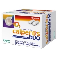 Calperos Duo x60 tabletek