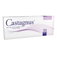 Castagnus x30 tabletek