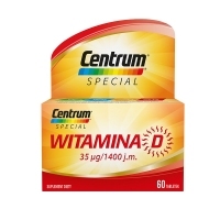 Centrum Special witamina D x60 tabletek
