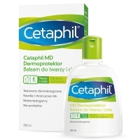Cetaphil MD dermoprotektor balsam do twarzy i ciała 250ml