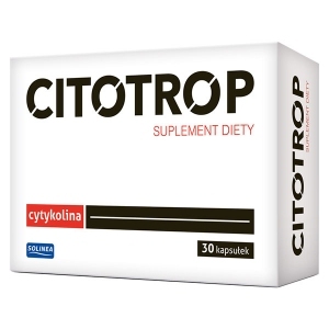 Citotrop x30 kapsułek