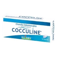 Cocculine x30 tabletek do ssania