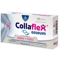 Collaflex Osteum x60 kapsułek