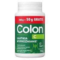 Colon C 200g + 50g GRATIS
