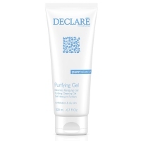 DECLARE Pure Balance oczyszczający żel do mycia twarzy 200ml