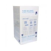 DECLARE Pure Balance-Pure Clear Skin pakiet do skóry tłustej i mieszanej <span style="color: #b40000">(data ważności: 2022.02.28)</span>