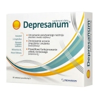 Depresanum x30 tabletek