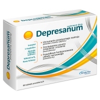 Depresanum x60 tabletek