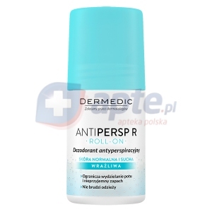 Dermedic Antipersp R antyperspirant roll-on 60g