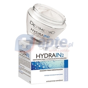 Dermedic Hydrain 2 krem intensywnie nawilżający 50ml