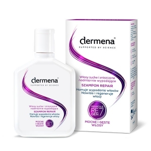 Dermena Repair szampon do włosów suchych i zniszczonych 200ml