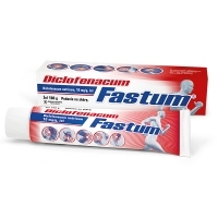 Diclofenacum Fastum 10 mg/g 100g