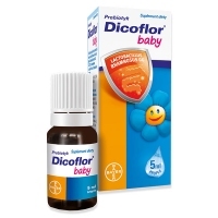 Dicoflor Baby krople 5ml