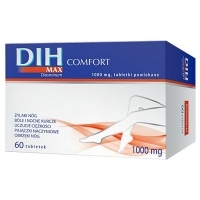 Dih Max Comfort 1000mg x60 tabletek