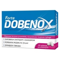 Dobenox Forte 500mg x30 tabletek