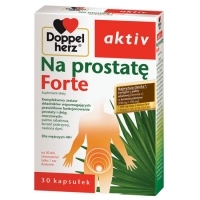 Doppelherz aktiv Na prostatę Forte x30 kapsułek