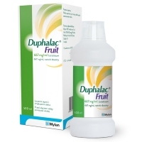 Duphalac Fruit 667mg/ml roztwór doustny na zaparcia o smaku śliwkowym 500ml