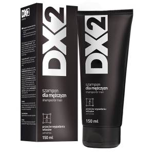 DX2 szampon dla mężczyzn przeciw wypadaniu włosów 150ml