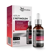 EkaMedica serum do twarzy z retinolem 20ml