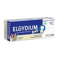 Elgydium BABY pasta do zębów dla dzieci 30ml