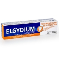 Elgydium DECAY PROTECTION przeciwpróchnicowa pasta do zębów 75ml