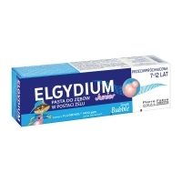 Elgydium Junior pasta do zębów o smaku gumy balonowej 50ml <span style="color: #b40000">(data ważności: 2023.12.31)</span>
