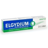 ELGYDIUM Sensitive pasta do zębów wrażliwych 75ml