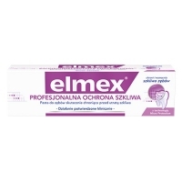 Elmex Profesjonalna Ochrona Szkliwa pasta do zębów 75ml