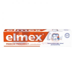 Elmex Przeciw Próchnicy pasta do zębów 75ml