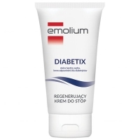Emolium Diabetix regenerujący krem do stóp 100ml