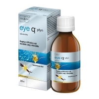 Equazen ( Eye Q ) płyn waniliowy 200ml