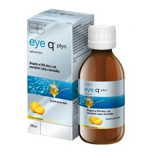 Eye Q płyn cytrusowy 200ml