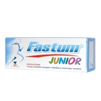 Fastum Junior emulsja żelowa 50ml