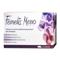 Femelis Meno x60 tabletek
