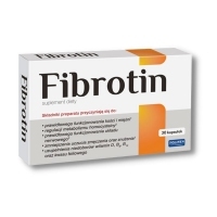 Fibrotin x30 kapsułek
