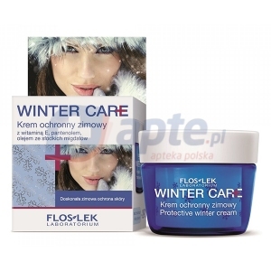 Flos-Lek Winter Care krem ochronny zimowy 50ml