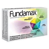 Fundamax x30 tabletek