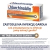 Chlorchinaldin VP 2mg x40 tabletek do ssania