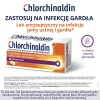 Chlorchinaldin VP 2mg x40 tabletek do ssania