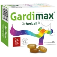 Gardimax Herball x24 pastylki