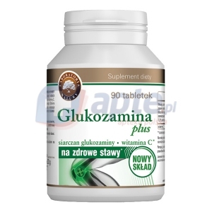 Glukozamina Plus x90 tabletek