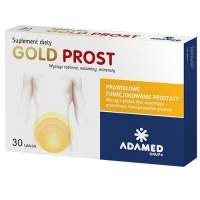 Gold Prost x30 tabletek