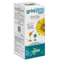 GrinTuss Adult syrop na kaszel suchy i mokry dla dorosłych 128g